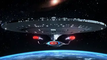 Backdrop к сериалу "Star Trek: The Next Generation" #1255915