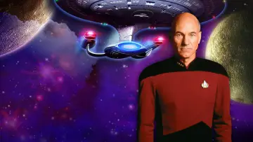 Backdrop к сериалу "Star Trek: The Next Generation" #1255917