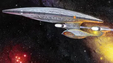 Backdrop к сериалу "Star Trek: The Next Generation" #1255918