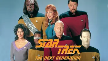 Backdrop к сериалу "Star Trek: The Next Generation" #1255919