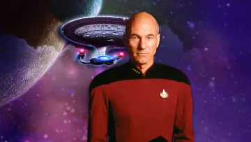 Backdrop к сериалу "Star Trek: The Next Generation" #1255921