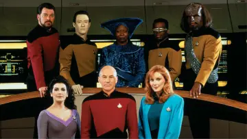 Backdrop к сериалу "Star Trek: The Next Generation" #1255924