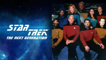 Backdrop к сериалу "Star Trek: The Next Generation" #1255926