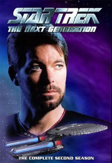 Poster for the TV series "Star Trek: The Next Generation" #1270128