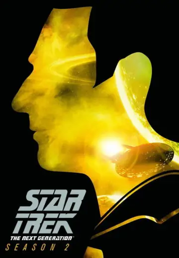 Poster for the TV series "Star Trek: The Next Generation" #1270138