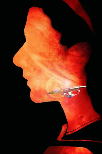 Poster for the TV series "Star Trek: The Next Generation" #1270233