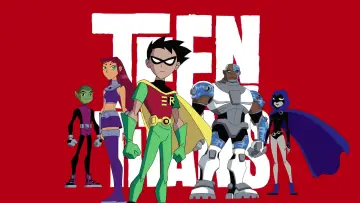 Backdrop к сериалу "Teen Titans" #1323024