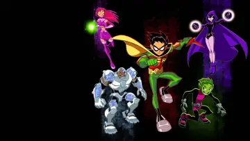 Backdrop к сериалу "Teen Titans" #1323026