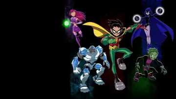 Backdrop к сериалу "Teen Titans" #1323028