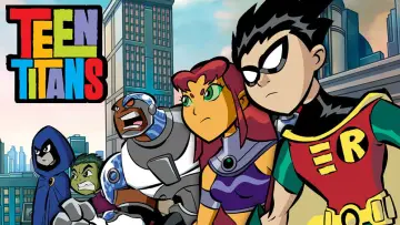 Backdrop к сериалу "Teen Titans" #1323029