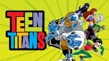 Backdrop к сериалу "Teen Titans" #1323033