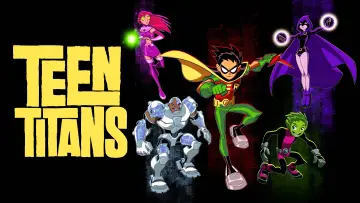 Backdrop к сериалу "Teen Titans" #1323040