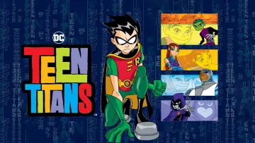 Backdrop к сериалу "Teen Titans" #1323042