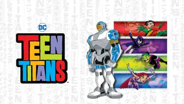 Backdrop к сериалу "Teen Titans" #1323043