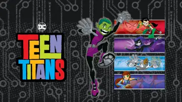 Backdrop к сериалу "Teen Titans" #1323044