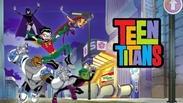 Backdrop к сериалу "Teen Titans" #1323046