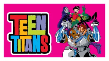 Backdrop к сериалу "Teen Titans" #1323047