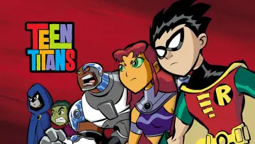 Backdrop к сериалу "Teen Titans" #1323048