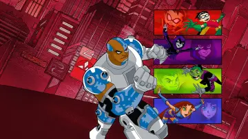 Backdrop к сериалу "Teen Titans" #1323050