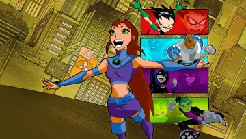 Backdrop к сериалу "Teen Titans" #1323051