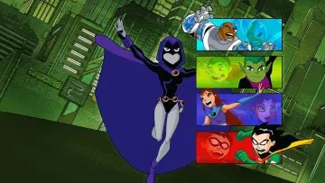 Backdrop к сериалу "Teen Titans" #1323052