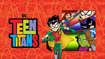 Backdrop к сериалу "Teen Titans" #1323054
