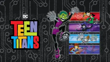 Backdrop к сериалу "Teen Titans" #1323055