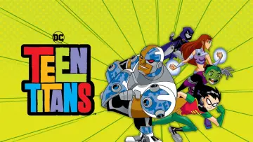 Backdrop к сериалу "Teen Titans" #1323056