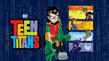 Backdrop к сериалу "Teen Titans" #1323057