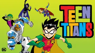 Backdrop к сериалу "Teen Titans" #1323058