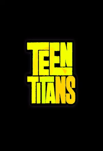 Poster к сериалу "Teen Titans" #1323077