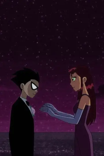 Poster к сериалу "Teen Titans" #1323089