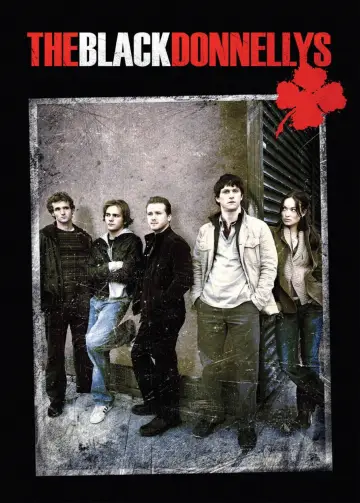 Poster for the TV series "The Black Donnellys" #1791653