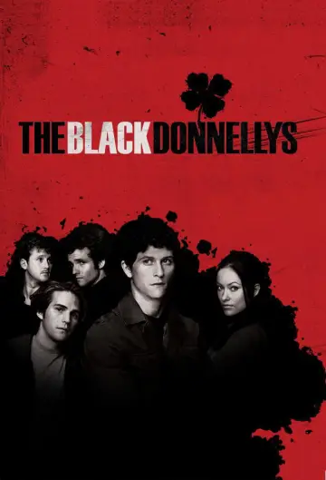 Poster for the TV series "The Black Donnellys" #1791655
