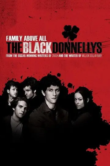 Poster for the TV series "The Black Donnellys" #1791656