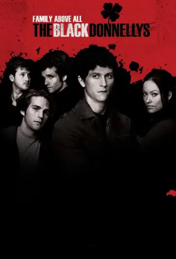 Poster for the TV series "The Black Donnellys" #1791658