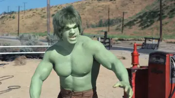 Backdrop к сериалу "The Incredible Hulk" #1353200