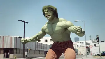 Backdrop к сериалу "The Incredible Hulk" #1353202