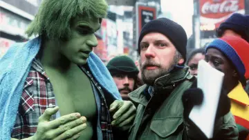 Backdrop к сериалу "The Incredible Hulk" #1353206