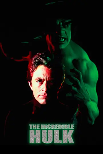 Poster к сериалу "The Incredible Hulk" #1353218
