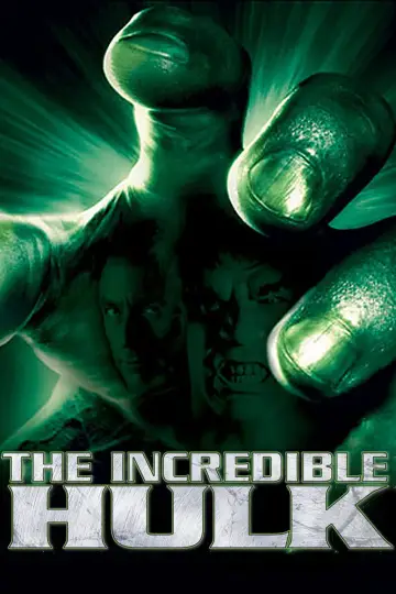Poster к сериалу "The Incredible Hulk" #1353220