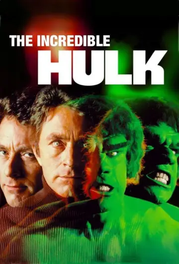 Poster к сериалу "The Incredible Hulk" #1353222