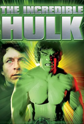Poster к сериалу "The Incredible Hulk" #1353223