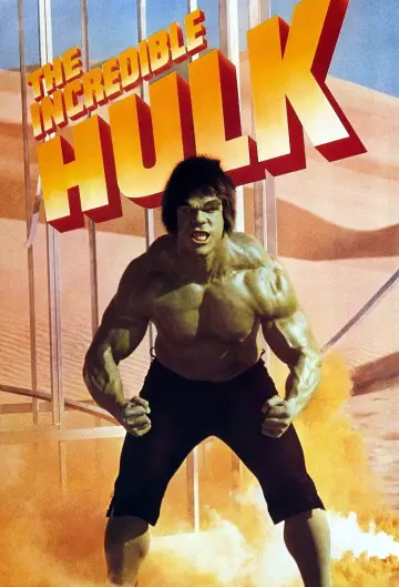 Poster к сериалу "The Incredible Hulk" #1353224