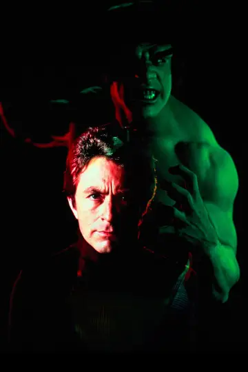 Poster к сериалу "The Incredible Hulk" #1353225