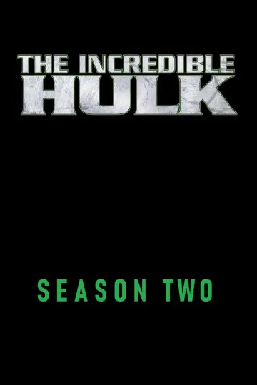 Poster for the TV series "The Incredible Hulk" #1613293