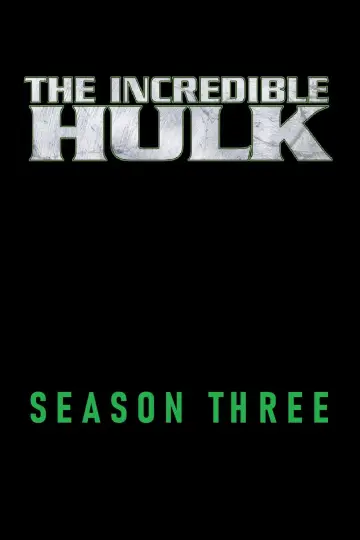 Poster for the TV series "The Incredible Hulk" #1613295