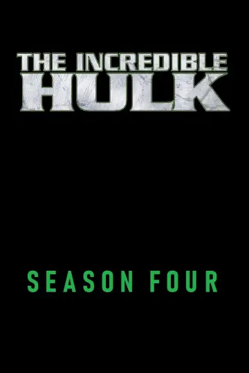 Poster for the TV series "The Incredible Hulk" #1613297