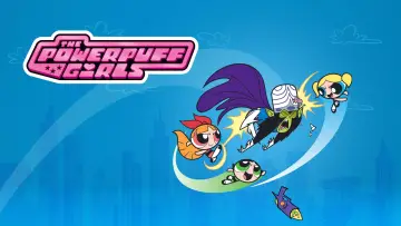 Backdrop for the TV series "The Powerpuff Girls" #1257230