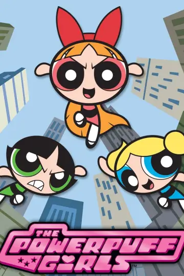 Poster for the TV series "The Powerpuff Girls" #1257318